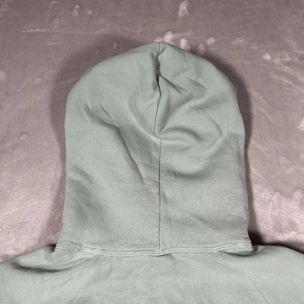 OVO x Drake Hoodie Mens XL Mint Octobers Very Own Gold Logo RARE Authentic Y2K